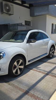 VOLKSWAGEN FUSCA 2.0 TSI 16V GASOLINA 2P AUTOMÁTICO